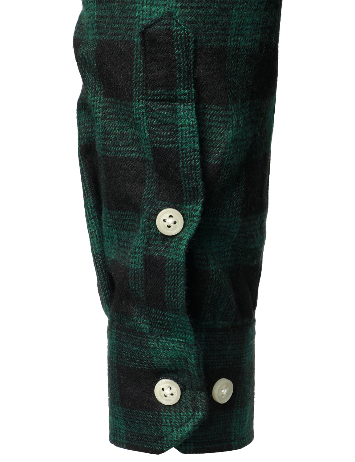 Men's Casual Plaid Double Pocket Flannel Checkered Button Up Long Sleeve Shirt
