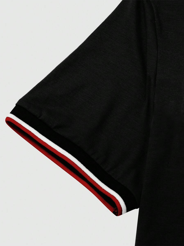 Men's Casual Business Fashion Polo Shirts