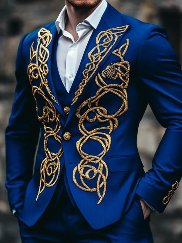 Men's Luxury Business Blazers