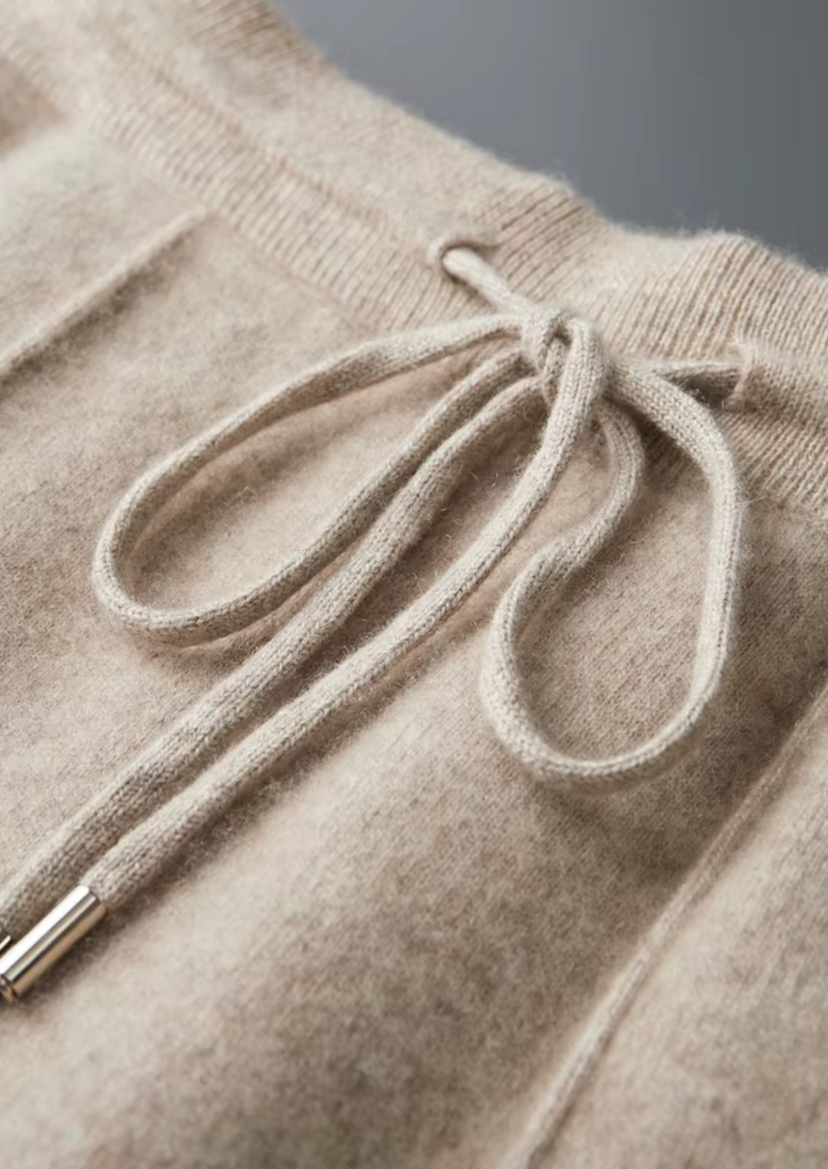 Pure Extra-Fine Merino Wool Santoni Set
