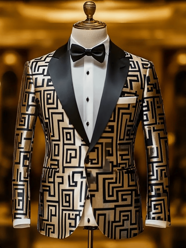 Men's Luxury Business Blazers