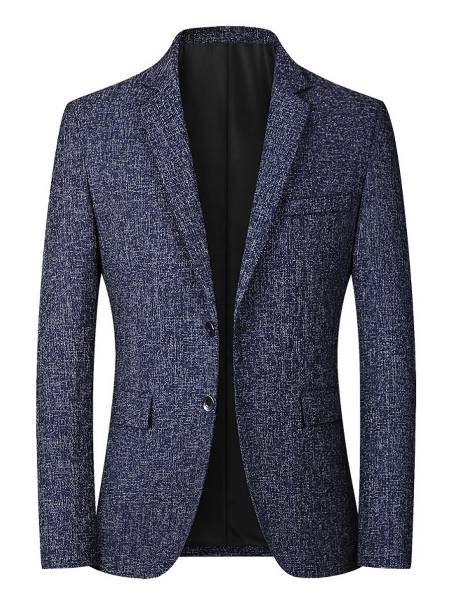 Men's Business Casual Suit Jackets