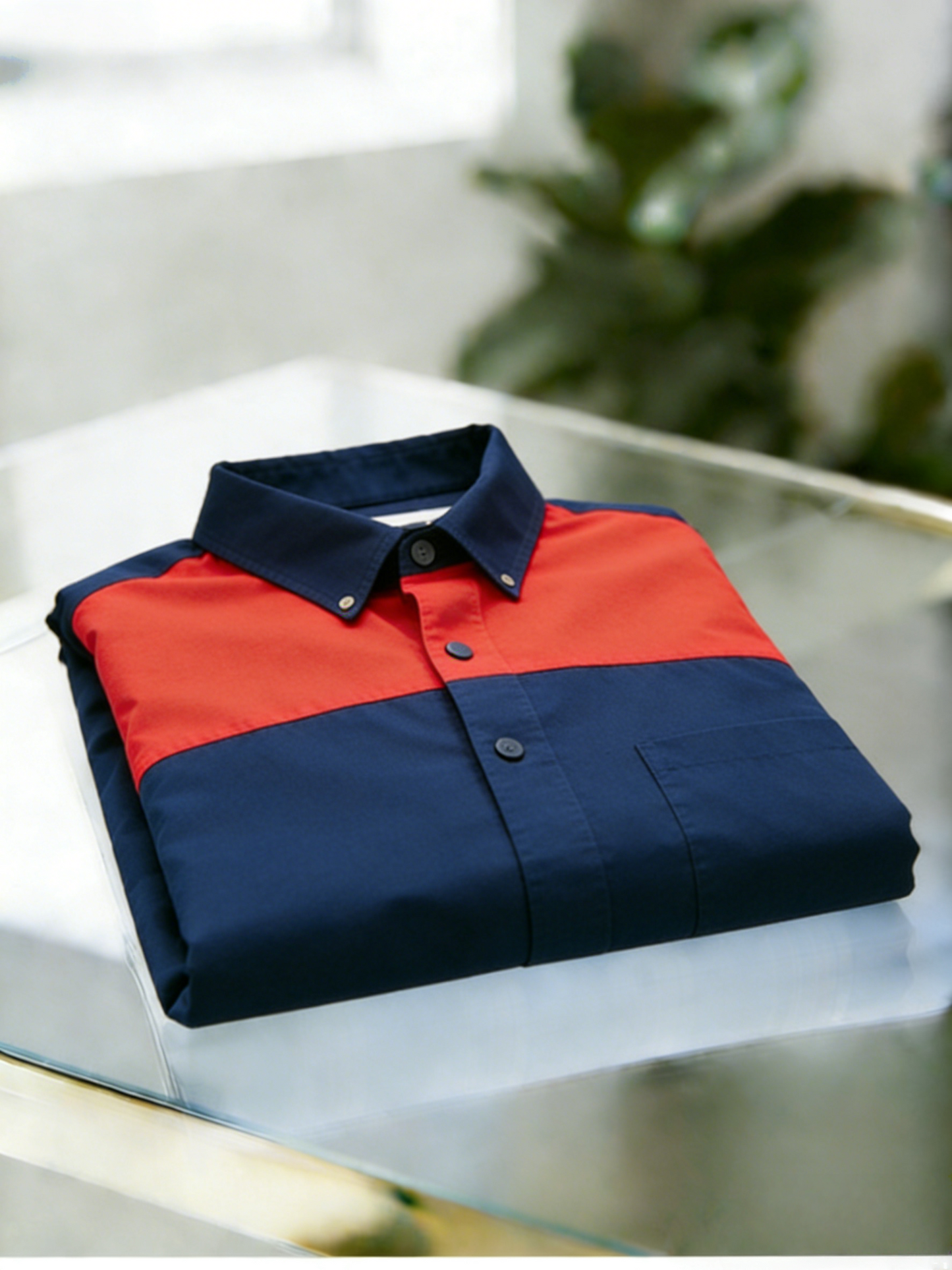 Men’s Premium Shirt – Clean, Sharp & Effortless Style