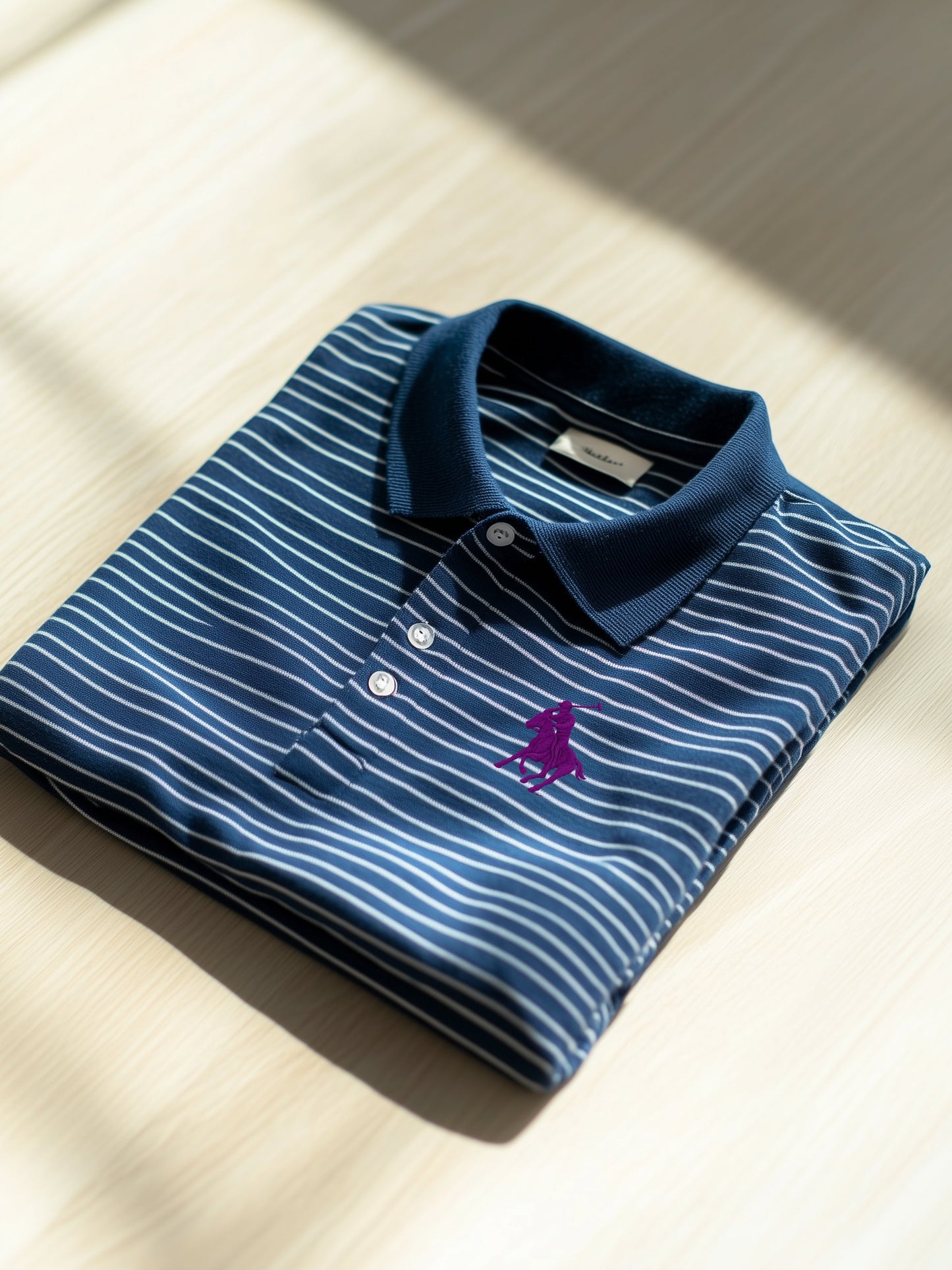 Men's Classic Business Old Money Button Short Sleeve Polo Shirt