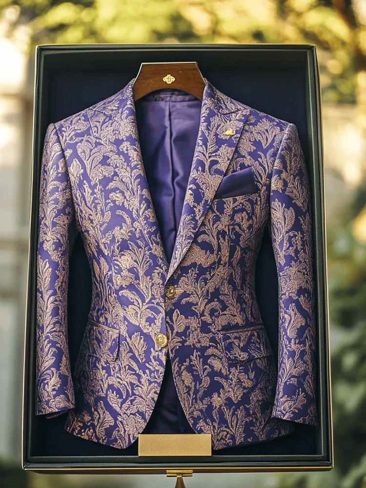 Men's Luxury Business Blazers