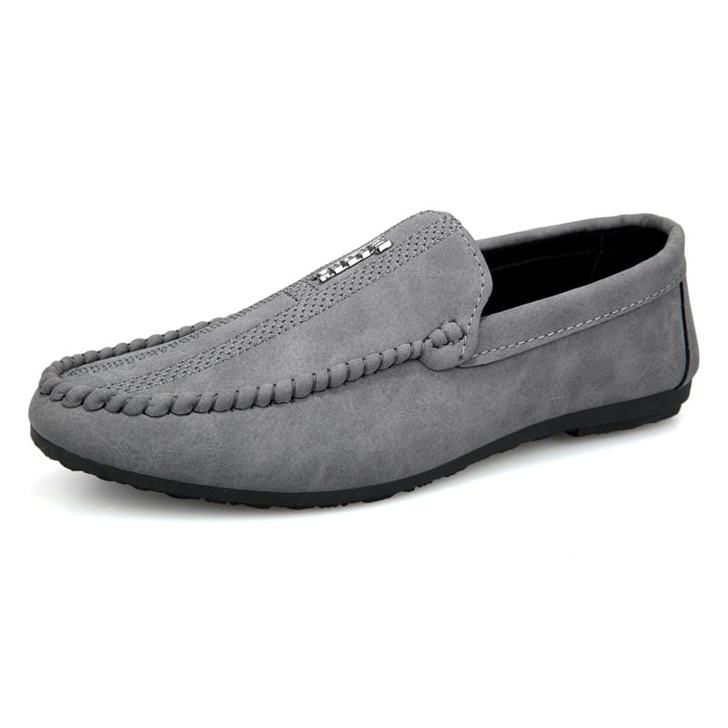 Men'S Trendy Casual Leather Shoes