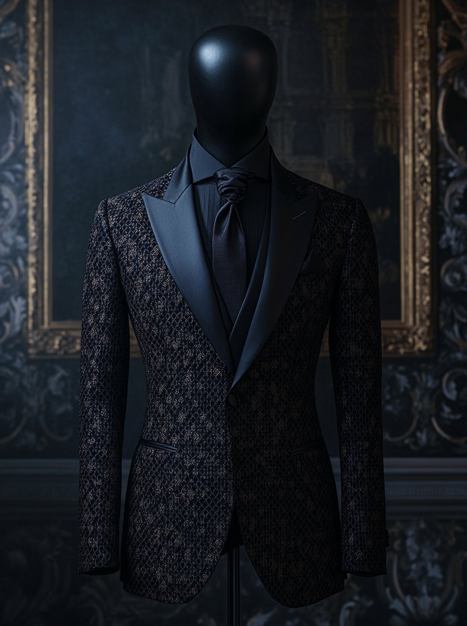 Men's Luxury Business Blazers