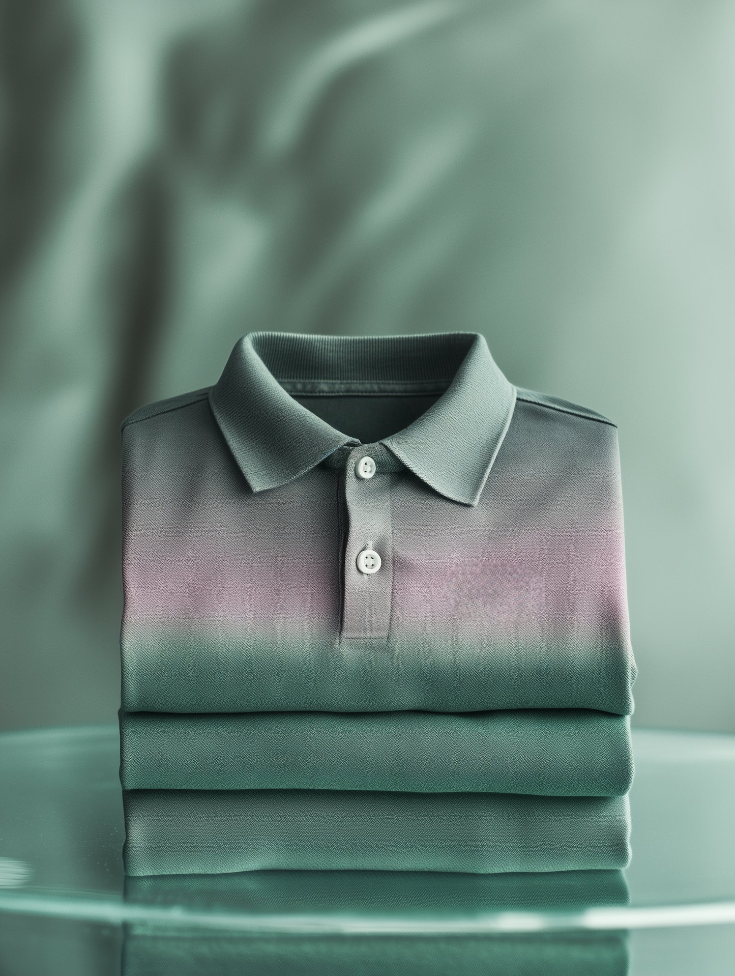 Men's Classic Business Old Money Button Short Sleeve Polo Shirt
