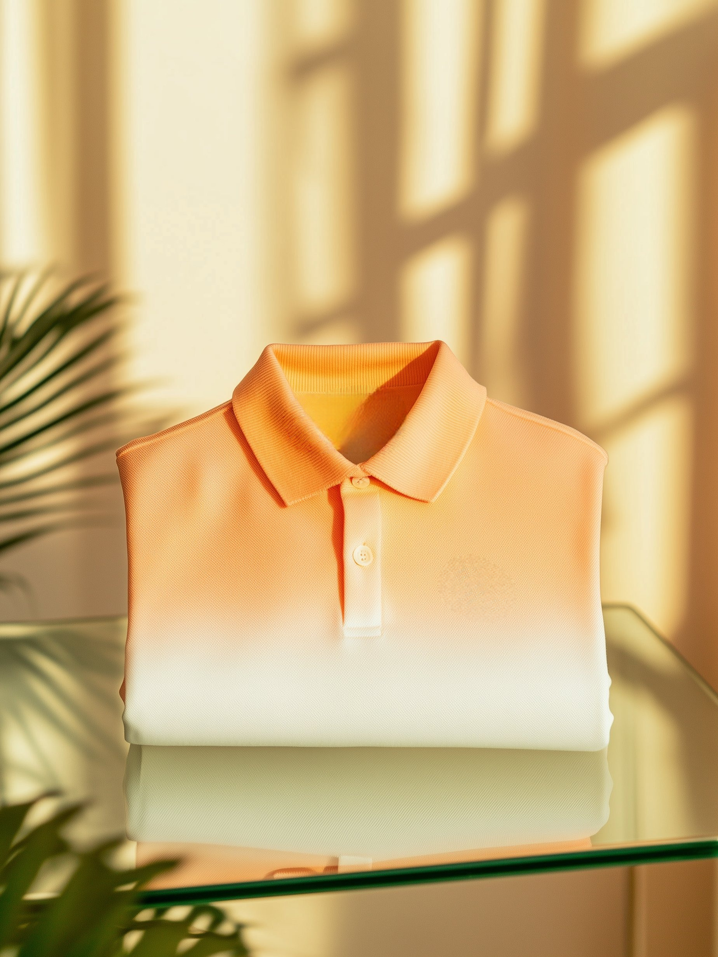 Men's Classic Business Old Money Button Short Sleeve Polo Shirt