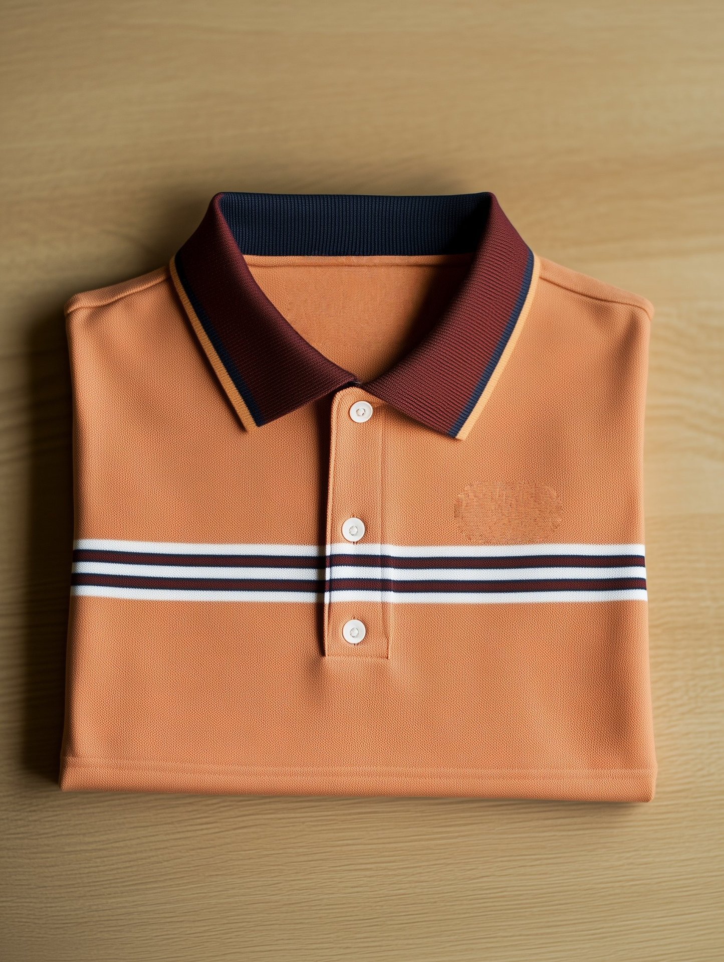 Men's Classic Business Old Money Button Short Sleeve Polo Shirt
