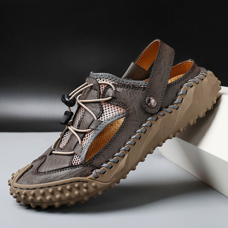 Oakley Leather Sandals