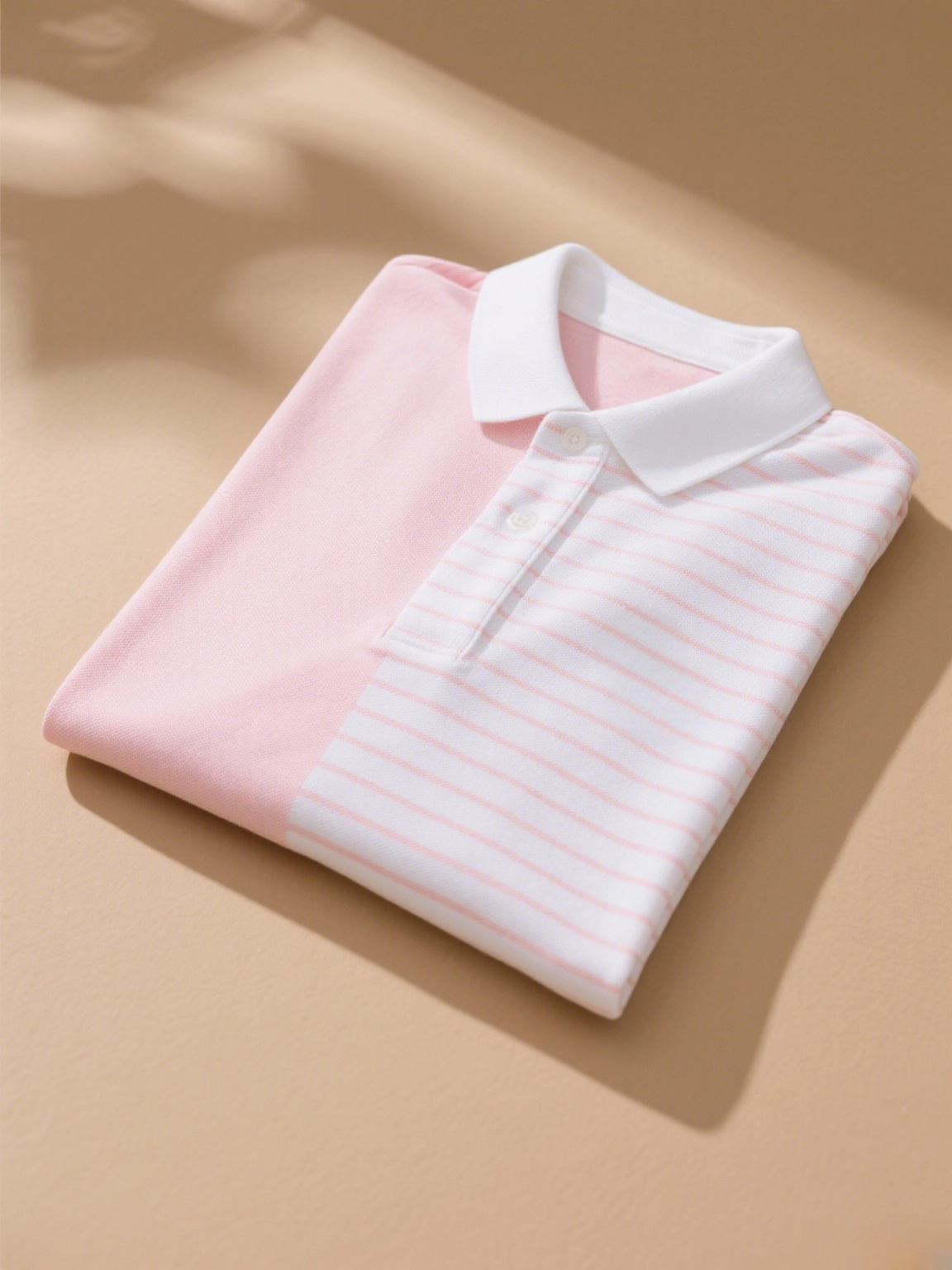 Men's Classic Business Short Sleeve Polo Shirt