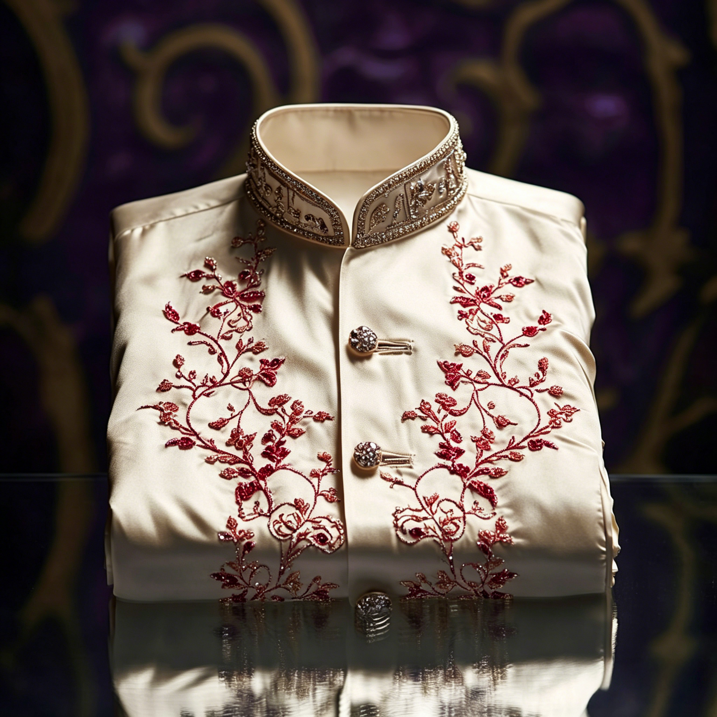 Classic Style wrinkle-resistant formal casual long sleeve shirt