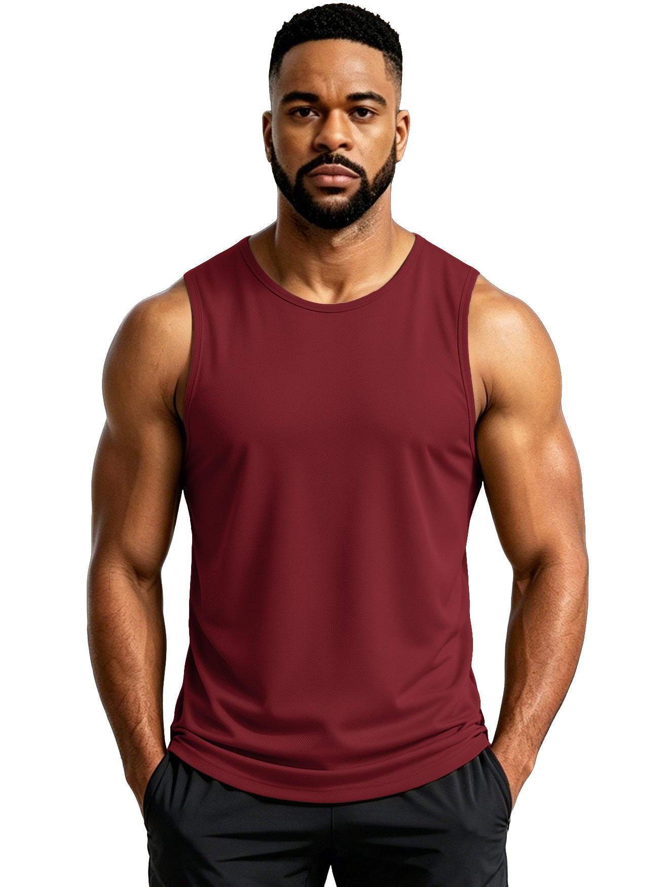 Men's Casual Short Sleeve T-Shirt