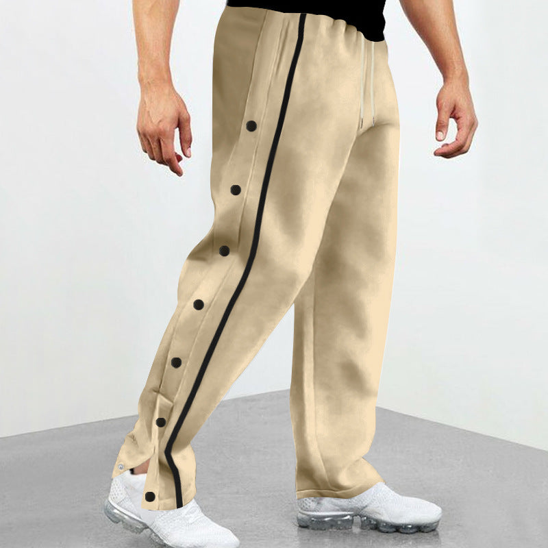 Men's Contemporary Casual Apparel