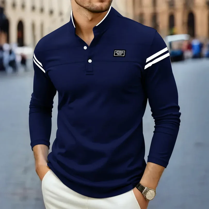 Essential Polo Shirt – Clean, Versatile & Timeless