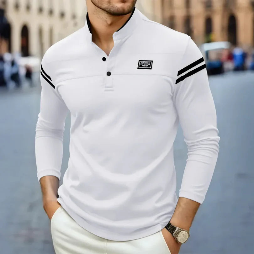 Essential Polo Shirt – Clean, Versatile & Timeless