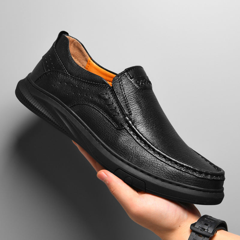 Men's Genuine Leather Loafers