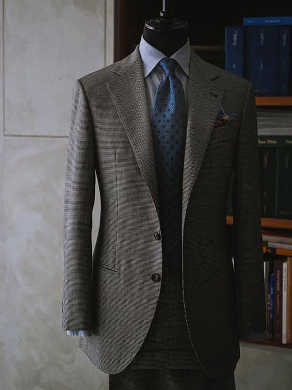 Men's Luxury Business Blazers