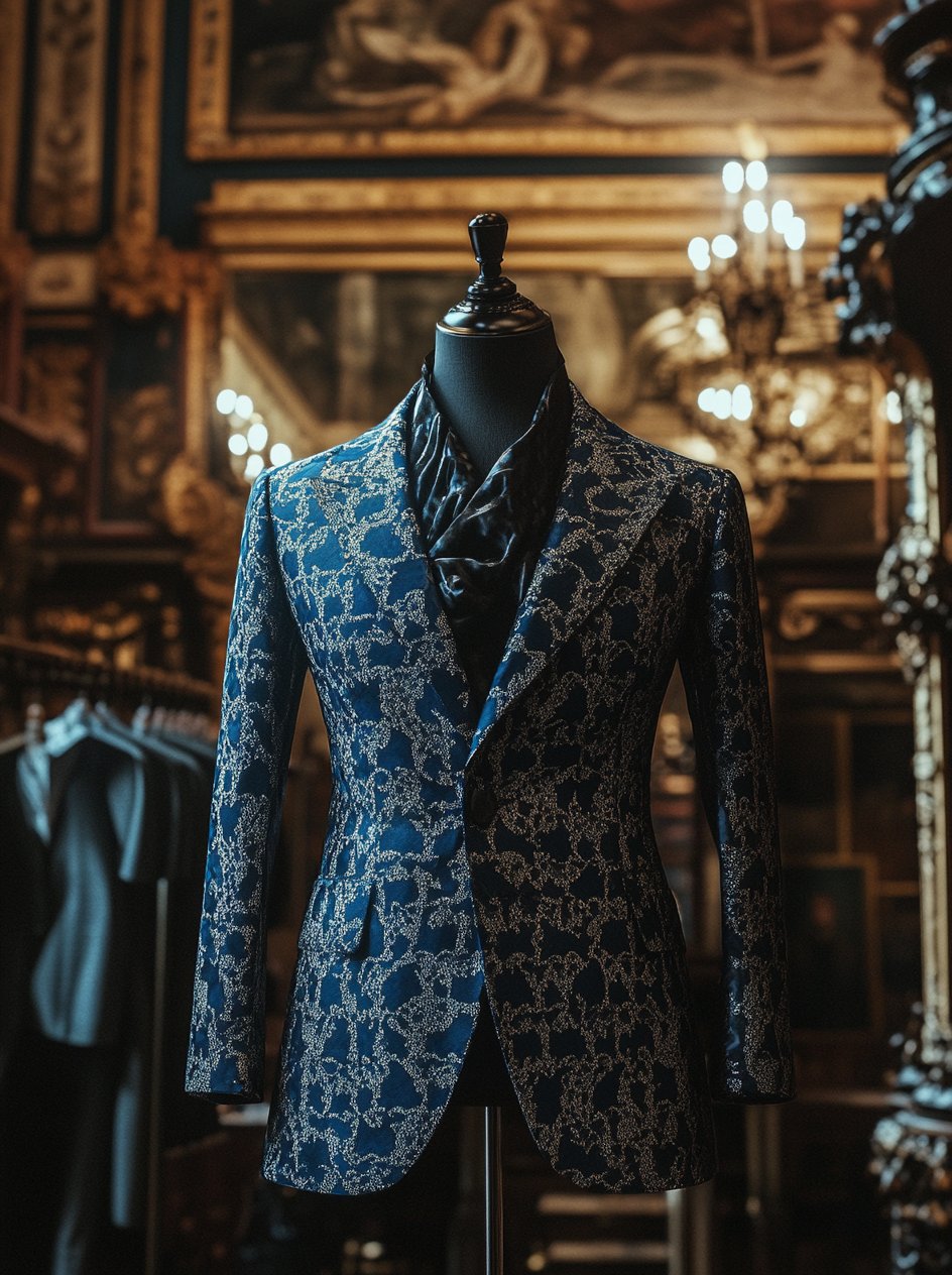 Men's Luxury Business Blazers