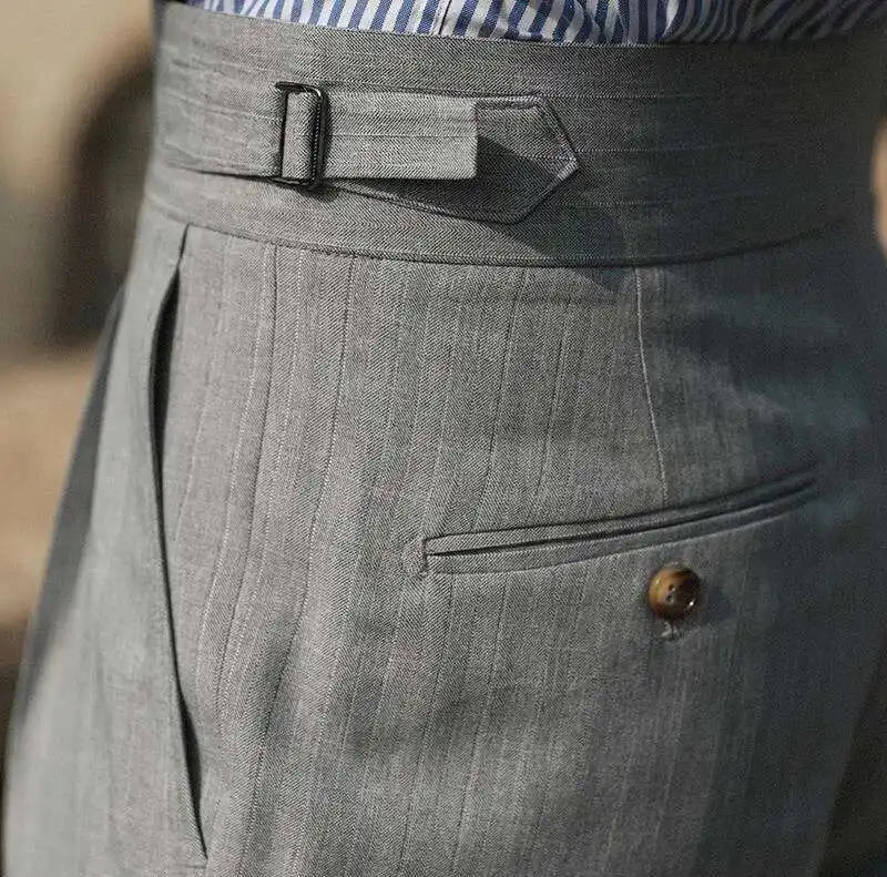 Belgian formal pants