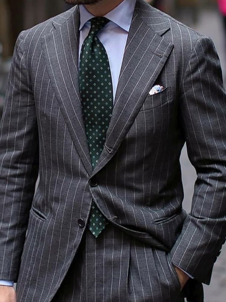 Men's Luxury Business Blazers