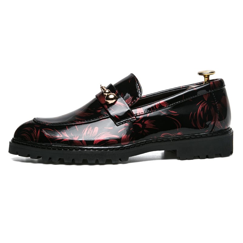 Men's Business Casual Leather Shoes