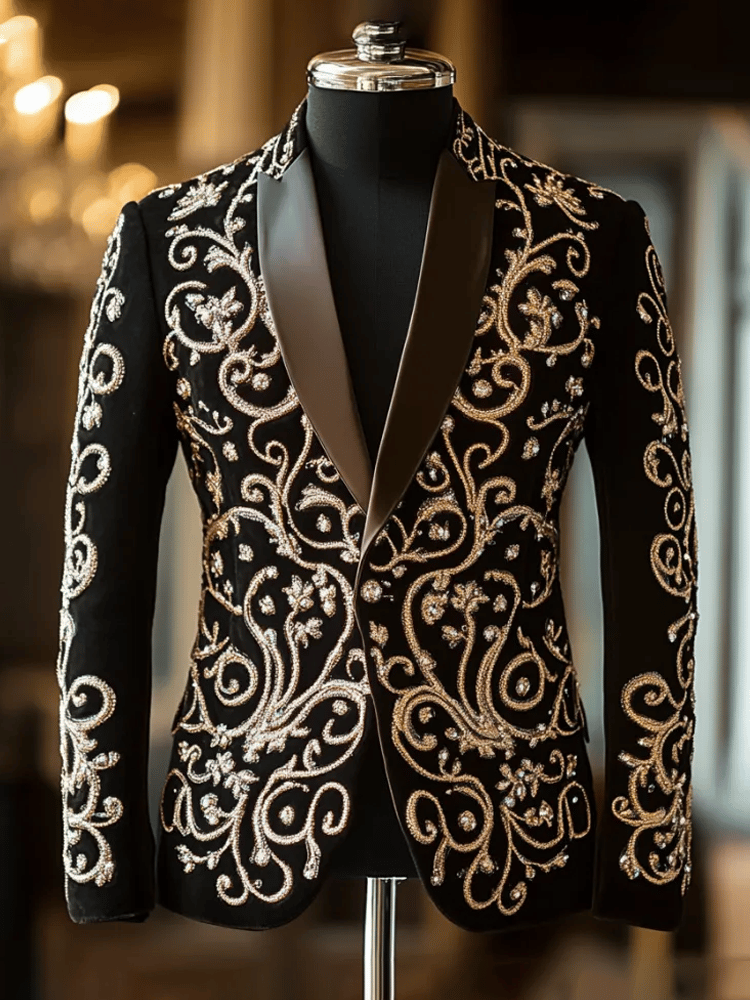 Men's Luxury Business Blazers