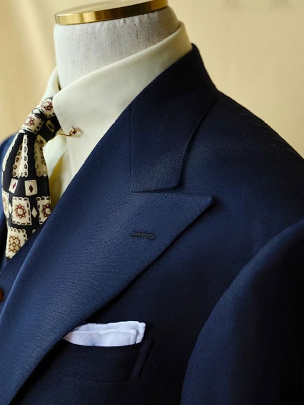 Men's Luxury Business Blazers