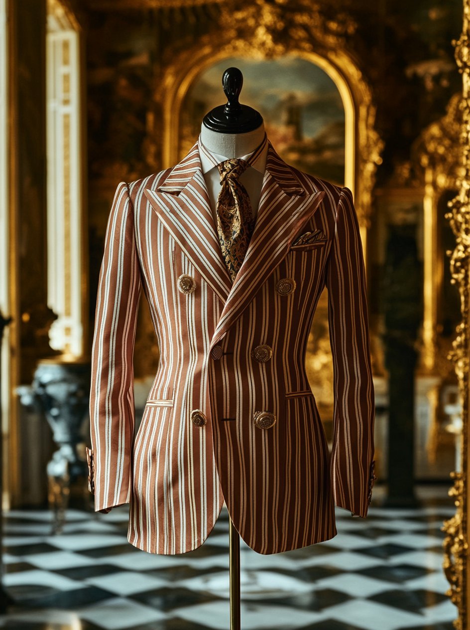 Men's Luxury Business Blazers