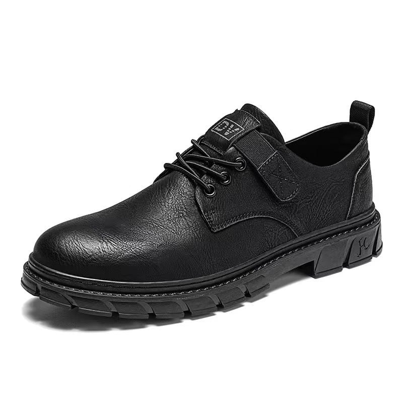 Men's Business Casual Leather Shoes