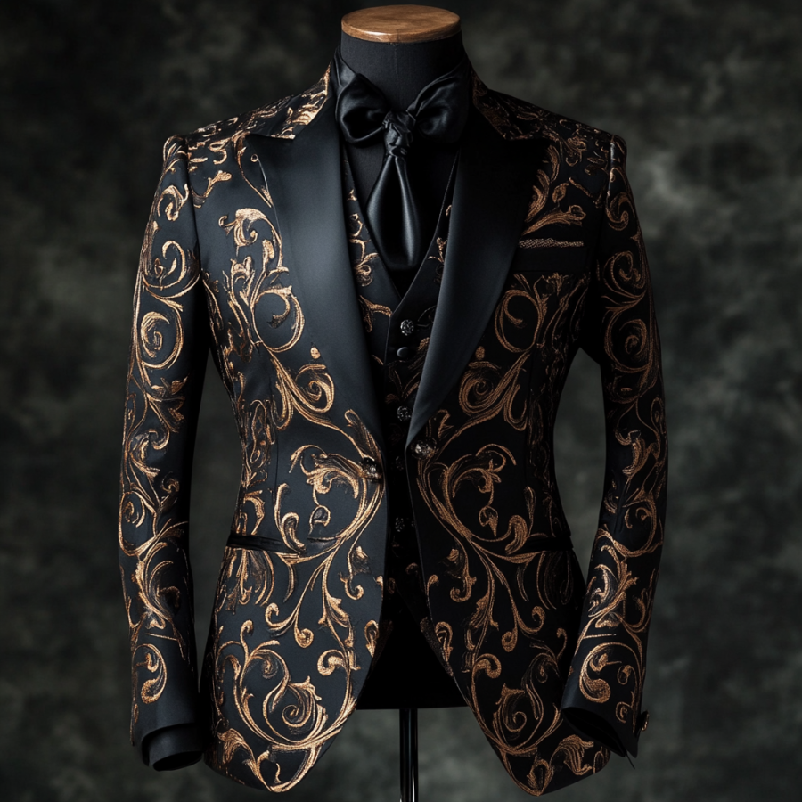 Men's Luxury Business Blazers