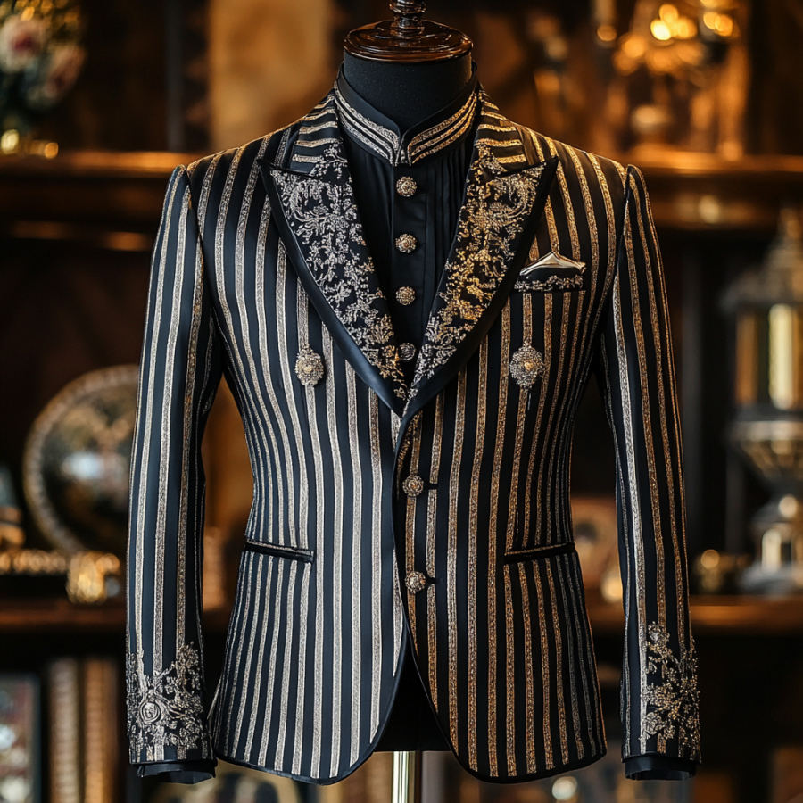 Men's Luxury Business Blazers