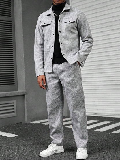 Men's jacket & Pants Set