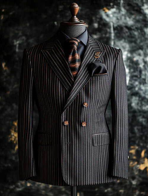 ManMen's Luxury Business Blazers