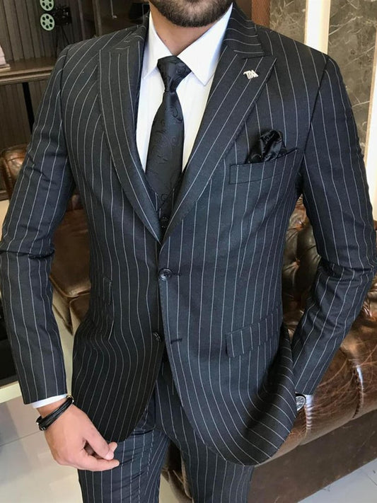 Men's Luxury Business Blazers