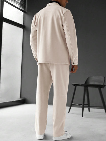 Men's jacket & Pants Set