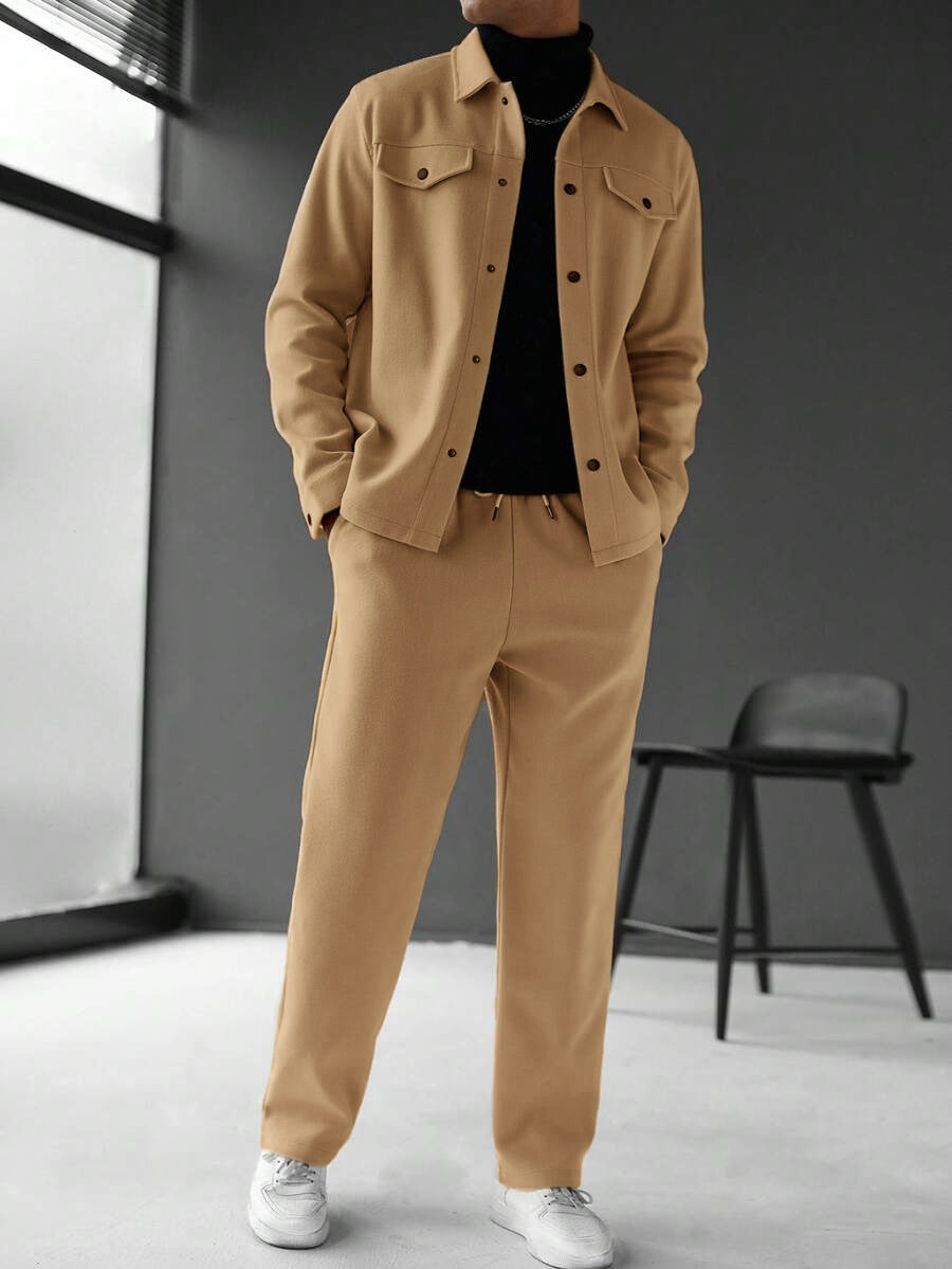 Men's jacket & Pants Set