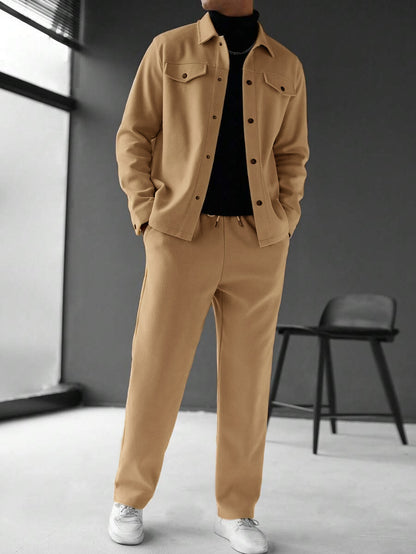 Men's jacket & Pants Set