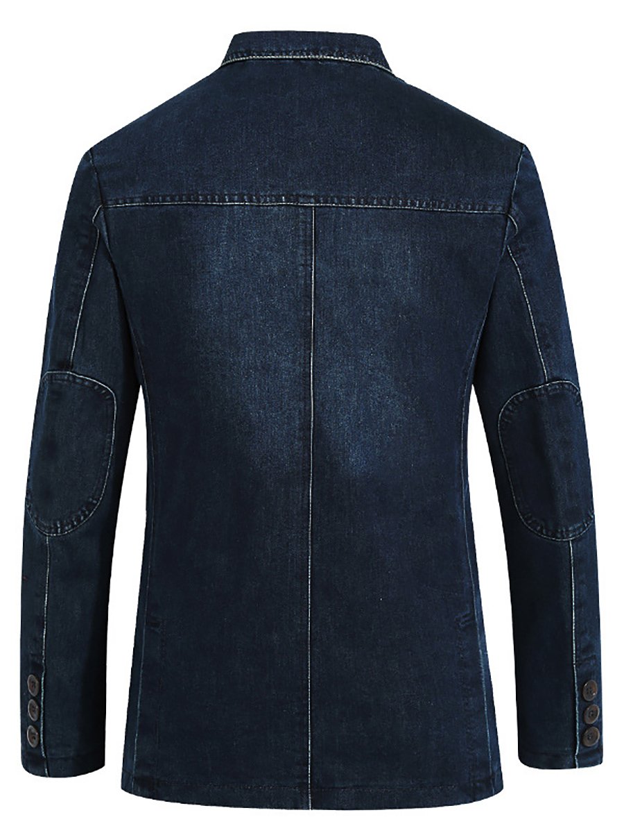 Men's Business Casual Suit Jackets