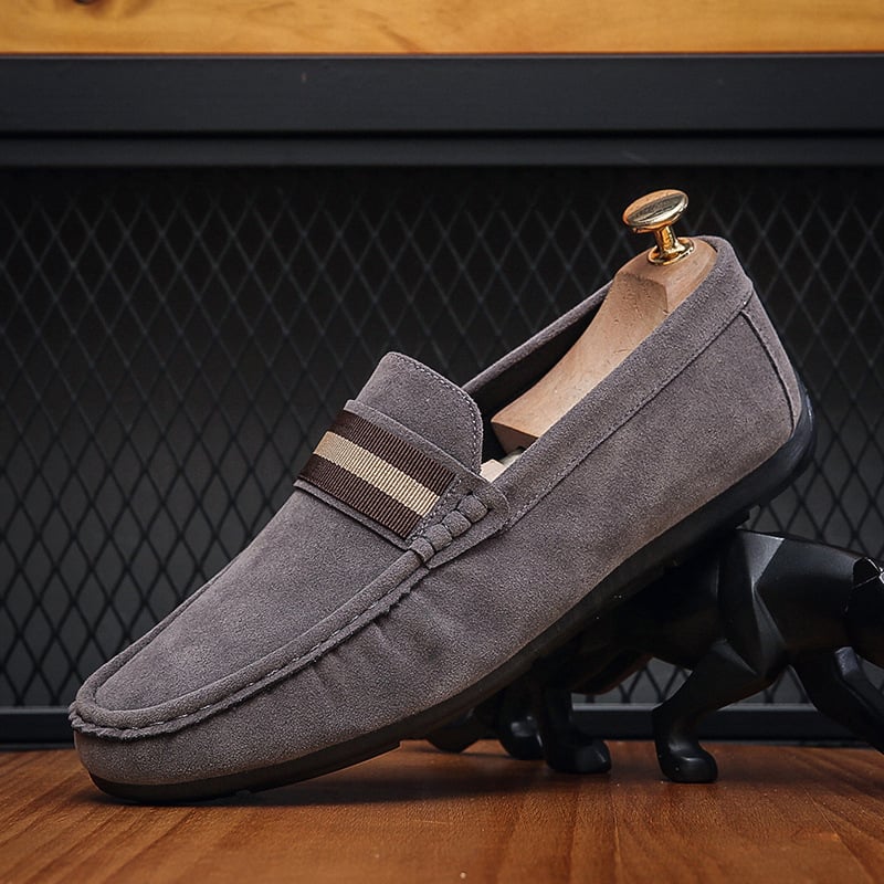 Leisure Lazy Trend Fit Soft Sole Lefu Shoes