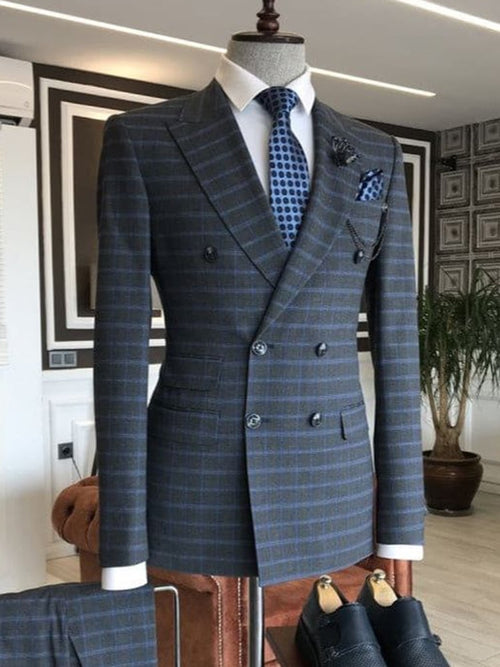 Men's Luxury Business Blazers