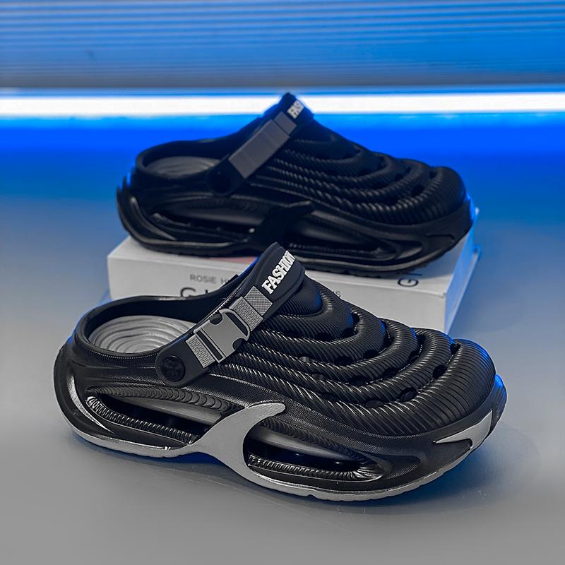 Men's Retro Style Platform Sneakers