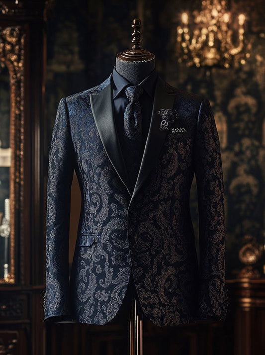 Men's Luxury Business Blazers