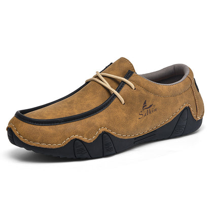 Men's Octopus Scrub Loafers