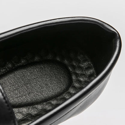 Fashion Business Footwear Lefu Leather Shoes
