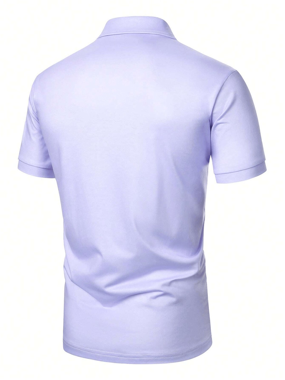 Men's Casual Business Fashion Polo Shirts