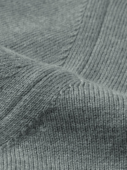 GentleKnit Polo Sweater