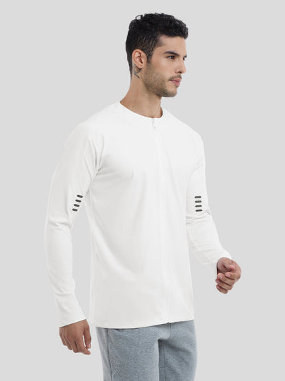 SmoothBlend Quick Dry Sports Fitness Jacket