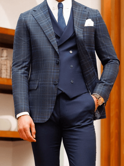 Men's Luxury Business Blazers